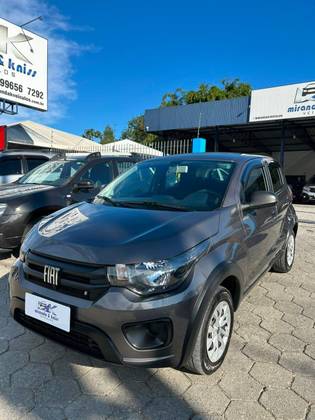 FIAT MOBI 1.0 EVO FLEX LIKE. MANUAL FIAT MOBI 1.0 EVO FLEX LIKE. MANUAL
